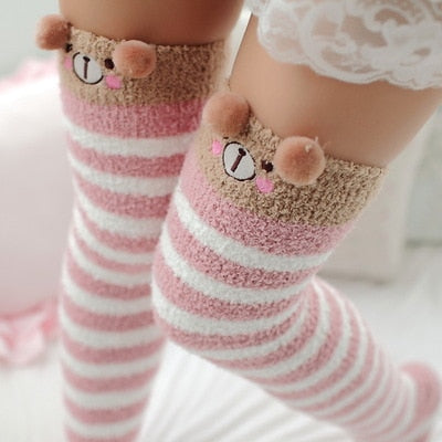 Women Winter  Socks